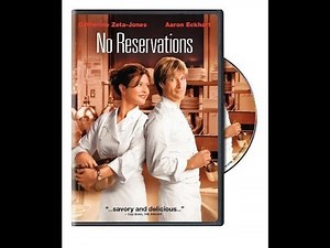 Opening To No Reservations 2008 DVD