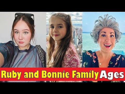 Ruby and Bonnie Family Real Name And Ages 2024