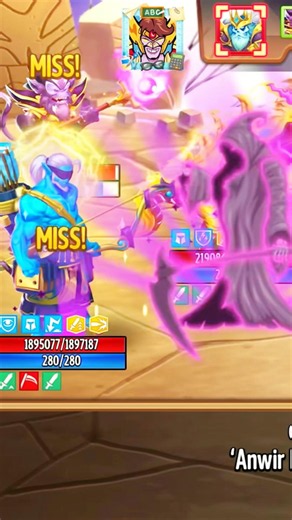 Hounen is Still BROKEN! | Monster Legends (War Gameplay)
