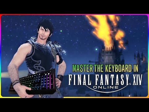 Master the Keyboard in FFXIV: HUD Layout and Keybinding Config