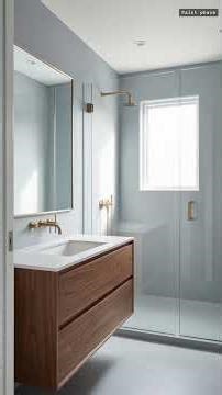 Small Space, Big Impact: 7 Paint Colors for a Truly Luxurious Bathroom Refresh (Short)