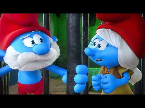 Στρουμφογιορτή της Μητέρας! • Η νέα σειρά 3D των Στρουμφ