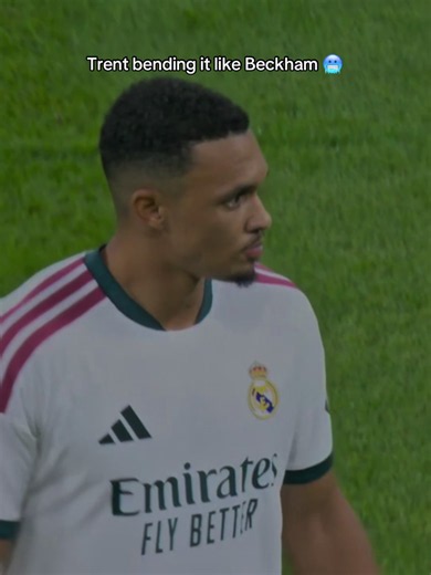 Trent prime is back again 🥶☠️ #trent #trentalexanderarnold #realmadrid #ريال_مدريد_عشق_لا_ينتهي #fyp