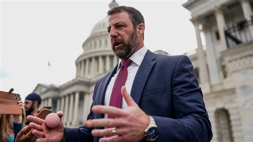 Markwayne Mullin's first confirmation hearing is Wednesday. How to watch