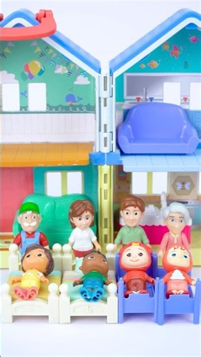 Cocomelon Take A Nap Satisfying Unboxing & Review | ASMR Video