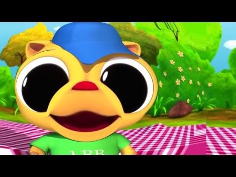 Little Baby Bum | Brother Finger Where Are You? | Funny Remix | Klasky Csupo Effects