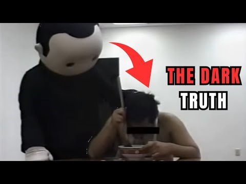 The DARK TRUTH Behind The Blank Room Soup.avi Video