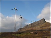 Reducing electricity consumption on the Isle of Eigg - IELTS reading practice test
