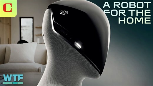 Figure's new Figure 03 humanoid robot has been unveiled with a new demo video showing the robot at use in a home setting. We analyze this | CNET