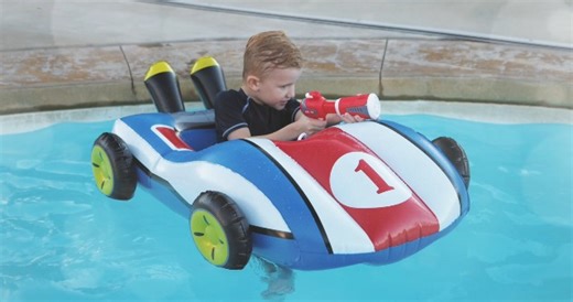 Watch Cool Pool Floats Kids! on Amazon Live