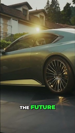 Vision BMW Alpina Stuns At Lake Como Premiere!