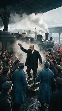 Vladimir Lenin: Rise to Power, Revolution & Legacy