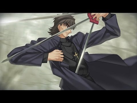言峰綺礼vs真アサシン＆間桐臓硯 【Fate/stay night Heaven's Feel】
