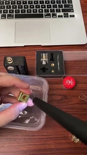 #shorts RBA BASE ALIEN COIL