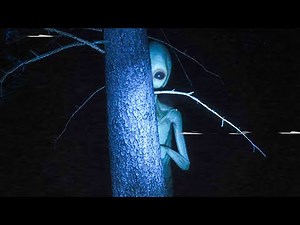 TERRIFYING ALIEN ABDUCTION GAME.. | They Are Here