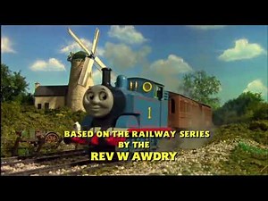Thomas and Friends Season 11 Intro HIGHEST QUALITY WITH LYRICS