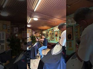 💈 26 Years of Experience – The Art of Scissors! ✂️