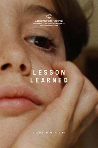 Lesson Learned - Movie