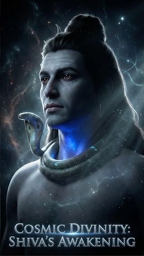 Why Lord Shiva Wears a Snake Around His Neck | Powerful Story of Neelkanth & Divine Balance