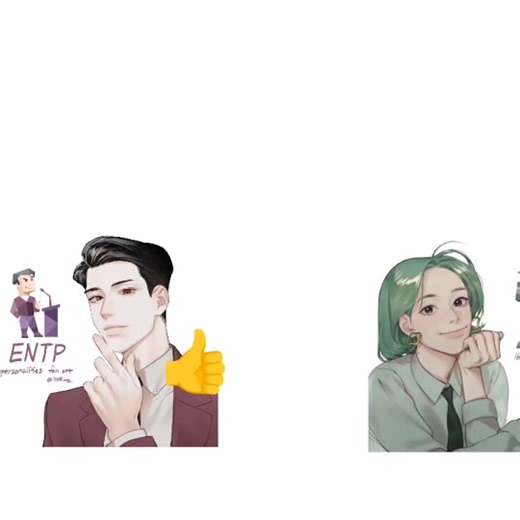 Understanding ENTP Traits in Relationships