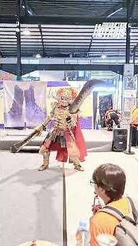 Cosplay Competition Randn Ender Ring Sote