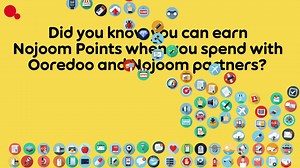 You can now enrol in our #Nojoom programme via the Ooredoo app! All you have to do is follow a few simple steps on your #OoredooApp and get access to a world of awesome benefits with more than 250 brand partners. Visit or download your Ooredoo App today! #Ooredoo #Nojoom | Ooredoo Qatar