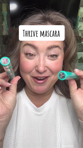 Thrive Liquid Lash Extensions Tubing Mascara Review