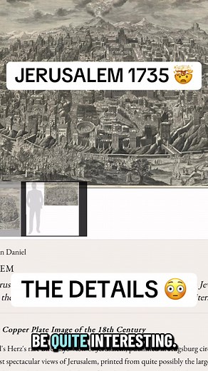 1735 JERUSALEM, THE METROPOLIS OF PALESTINE, RESIDENCE OF THE JEWISH KINGS - THE DETAILS! - Ancient map. 13 months. 13 moons. 13 month calendar. 28 day months. Moonth. Griffins. Dragons. Magog. Gog. Biblical map. Happy New Year. The new year starts in March. The calendar began in March. Aries was the first month. No Atlantic Ocean. Maps before the Atlantic Ocean. Ethiopian ocean. North Sea. Old maps. Ancient maps conspiracy, hidden continents, Antarctica secrets, flat earth theory, ice wall, fla