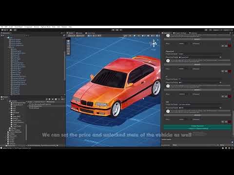 Unity | Highway Racer V4.2 | How To Add New Vehicles