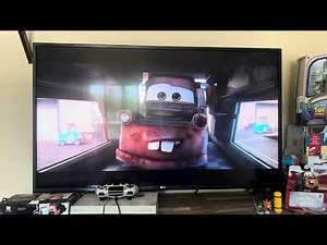Cars 3 (2017) Freeform intro