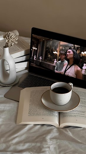 aayushi | ✨ Did you finish watching The Summer I Turned Pretty? The moment this scene played the quote “In a room full of art, I’d still stare at... | Instagram