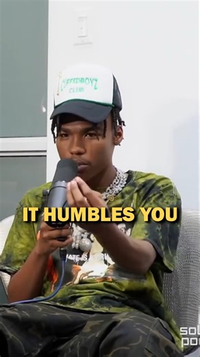 Lucasraps on paying his dues on the game