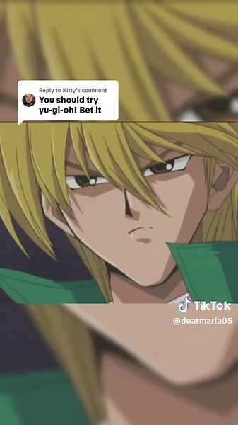 Yu-Gi-Oh! Opening with Dear Maria: Day 20 Challenge