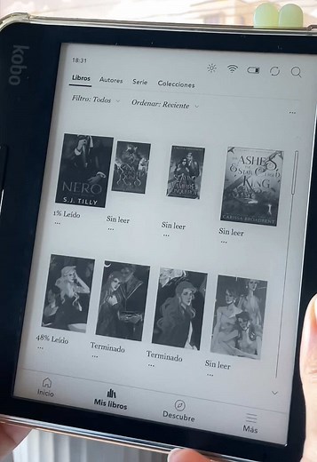 Cómo pasar libros EPUB y PDFs a tu Kobo fácilmente