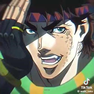 Nigerundayo Joseph supremacy #jojosbizzareadventure #josephjoestar #jojo