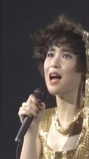 松田聖子 時間旅行 1987
