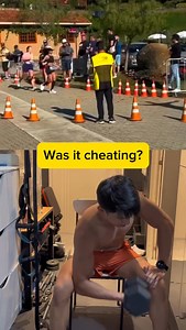 14K views · 64 reactions | When a runner pulls down a fence just to stop another runner… That’s not winning — that’s insecurity. Same in the gym — real progress comes from discipline, not sabotaging others. Stay focused. Stay fair. #Awareness #TrainWithHonor #FairPlay #GymEtiquette #RespectTheGrind #NoShortcuts #DoBetter | Jzeus | Facebook