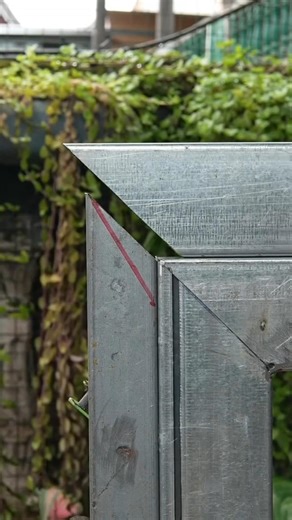 90° Degree Pipe Cutting Trick 🔥 | Easy Welding Tips for Beginners | Perfect Joint Every Time!