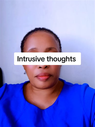 Managing Intrusive Thoughts: How Your Reaction Matters