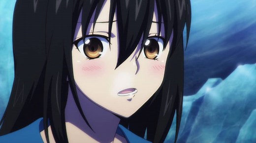 Strike the Blood | E12 - The Amphisbaena IV
