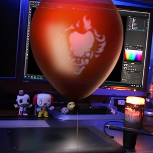 Here's a clip of my workspace, with a peek of what I'm working on. A totally vague and subtle hint, obviously. I'm sure you'll never be able to guess what new pattern I'll be releasing this week. | Zombie Pumpkins!