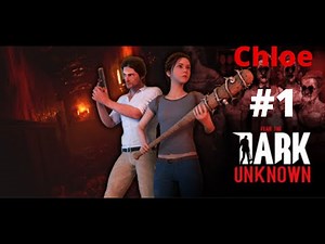 FEAR THE DARK UNKNOWN - Chloe Walkthrough Part 1 | INSPIRED BY RESIDENT EVIL & SILENT HILL