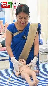 AHA New Guideline -2025 (Neonatal Resuscitation Program) #NewbornResus #MedicalEducation