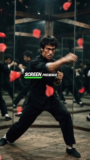 #brucelee bru Faced Himself in This Legendary Mirror Scene! 🪞🥋 | Enter the Dragon #shorts #youtube