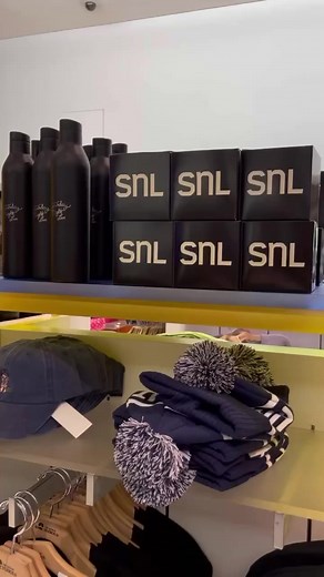 Nate Bargatze is here for Saturday Night Live !! Stop by The Shop at NBC Studios in 30 Rock to pick up your limited edition Nate Bargatze and Foo Fighters tee!! | Experience NBC Studios