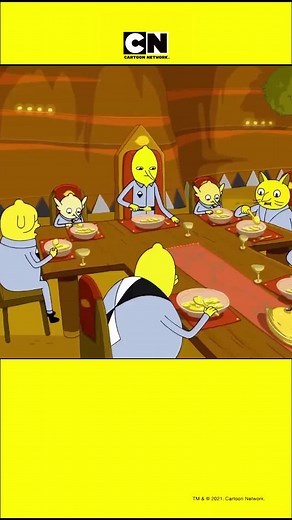 アドベンチャータイム レモングラブ伯爵の食事方法と移動方法を紹介