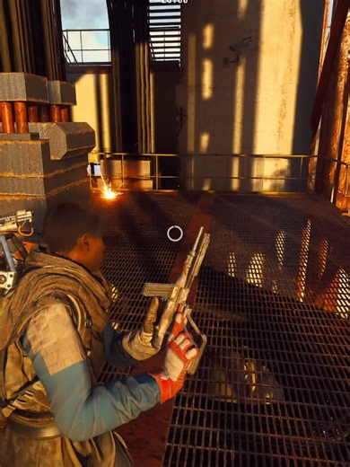 ПРЫЖОК ВЕРЫ В ARC RAIDERS . . . . . . . . #arcraiders #gametok #capcut