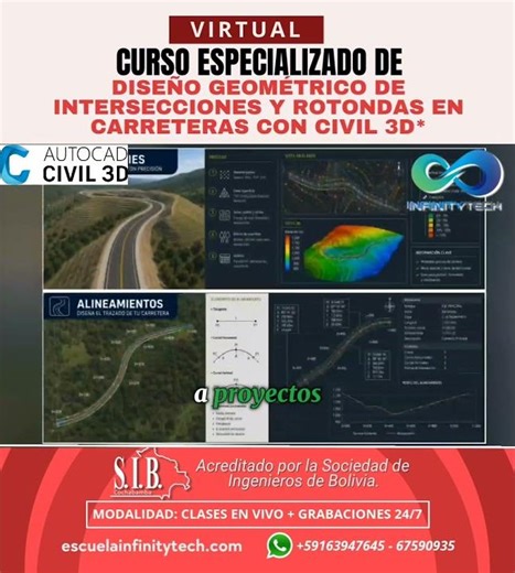 DISEÑO DE INTERSECCIONES Y ROTONDAS