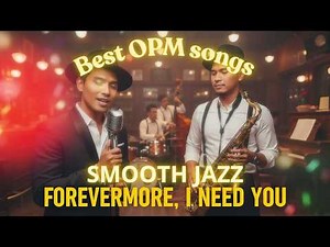 Classic OPM Songs 🎶 Smooth Jazz Cover Non Stop Chill Playlist