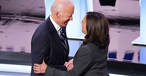 How Biden decided on Harris as his VP